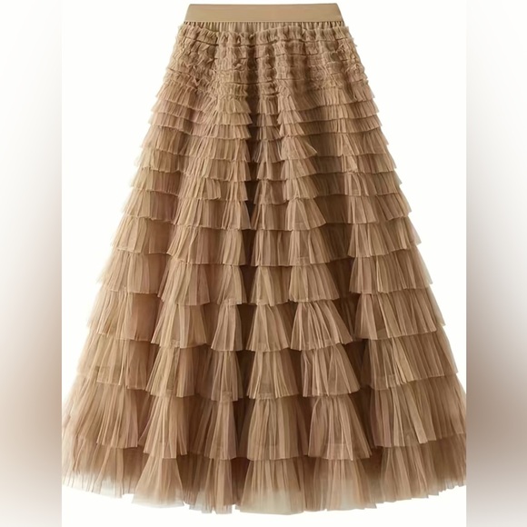 Jane Chic Designs Denise Skirt - Picture 5 of 10